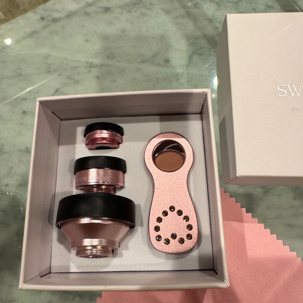 Swarovski Smart Phone Lens Set